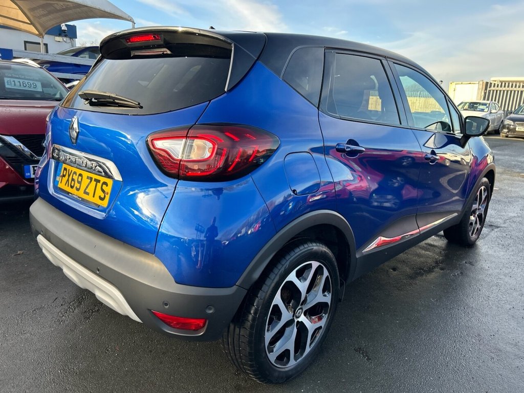 Used Renault Captur 2019 for sale - 76798028: Photo 42