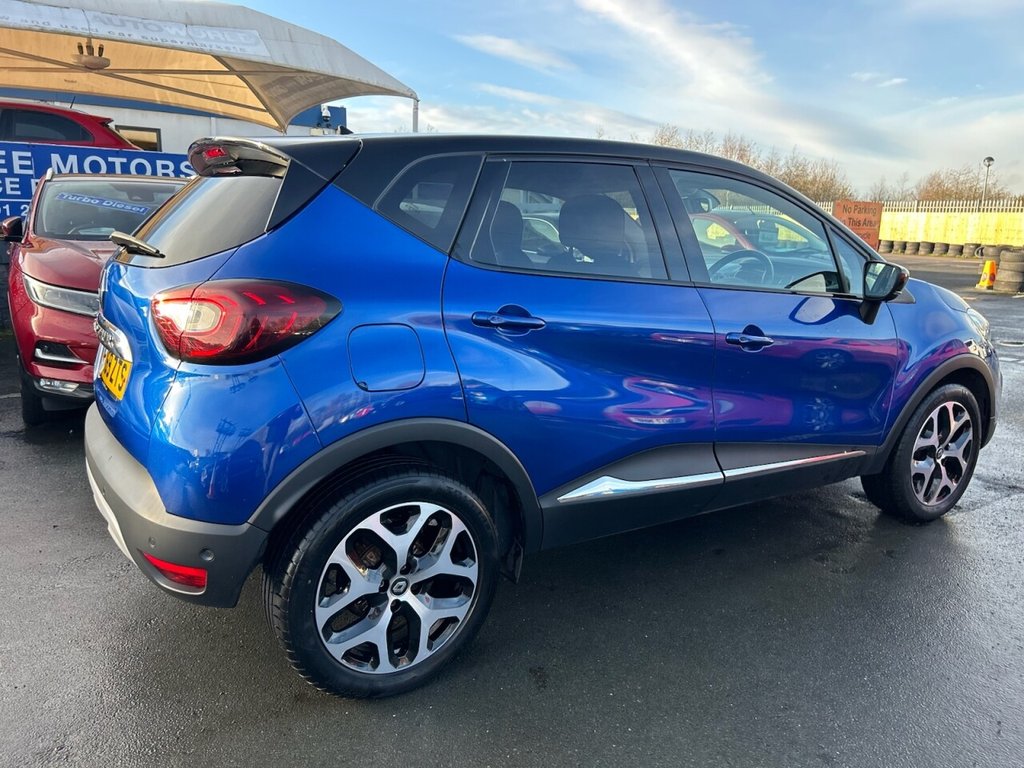 Used Renault Captur 2019 for sale - 76798028: Photo 47