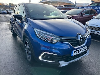 Used Renault Captur 2019 for sale - 76798028: Photo