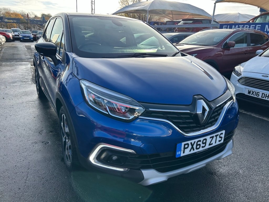 Used Renault Captur 2019 for sale - 76798028: Photo 5
