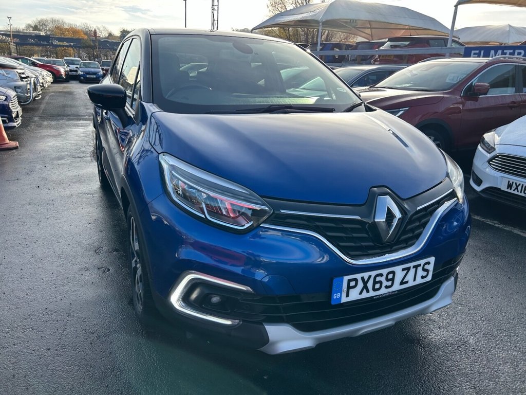 Used Renault Captur 2019 for sale - 76798028: Photo 6