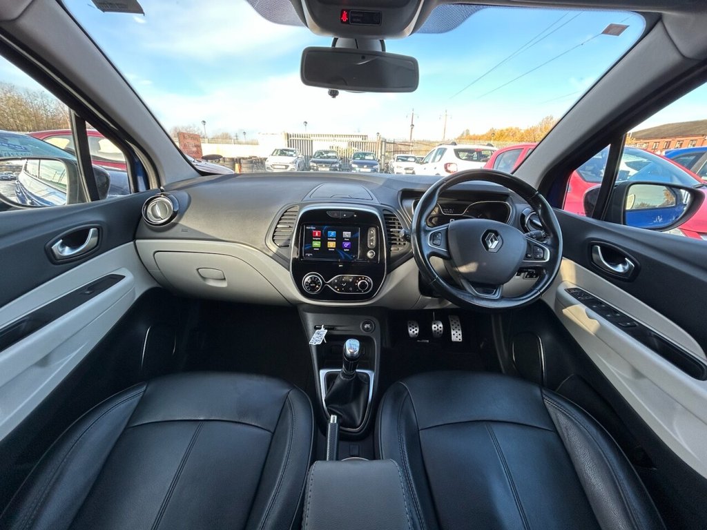 Used Renault Captur 2019 for sale - 76798028: Photo 8