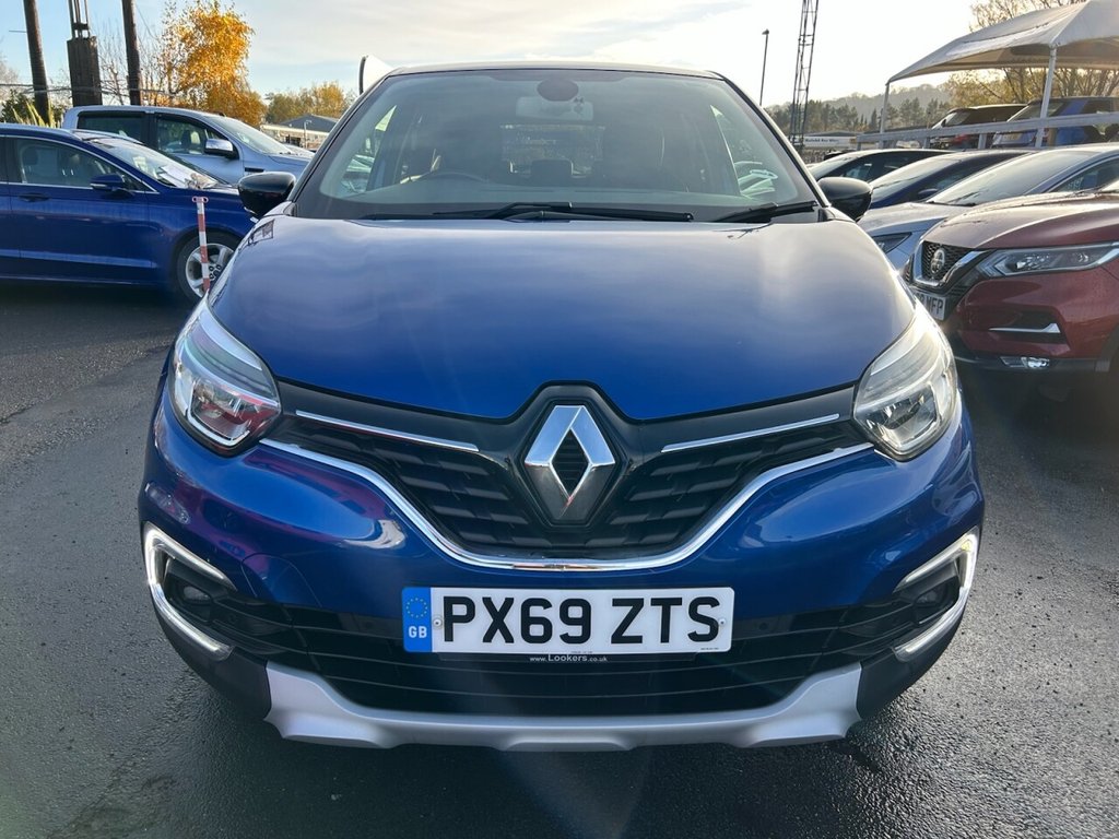 Used Renault Captur 2019 for sale - 76798028: Photo 9