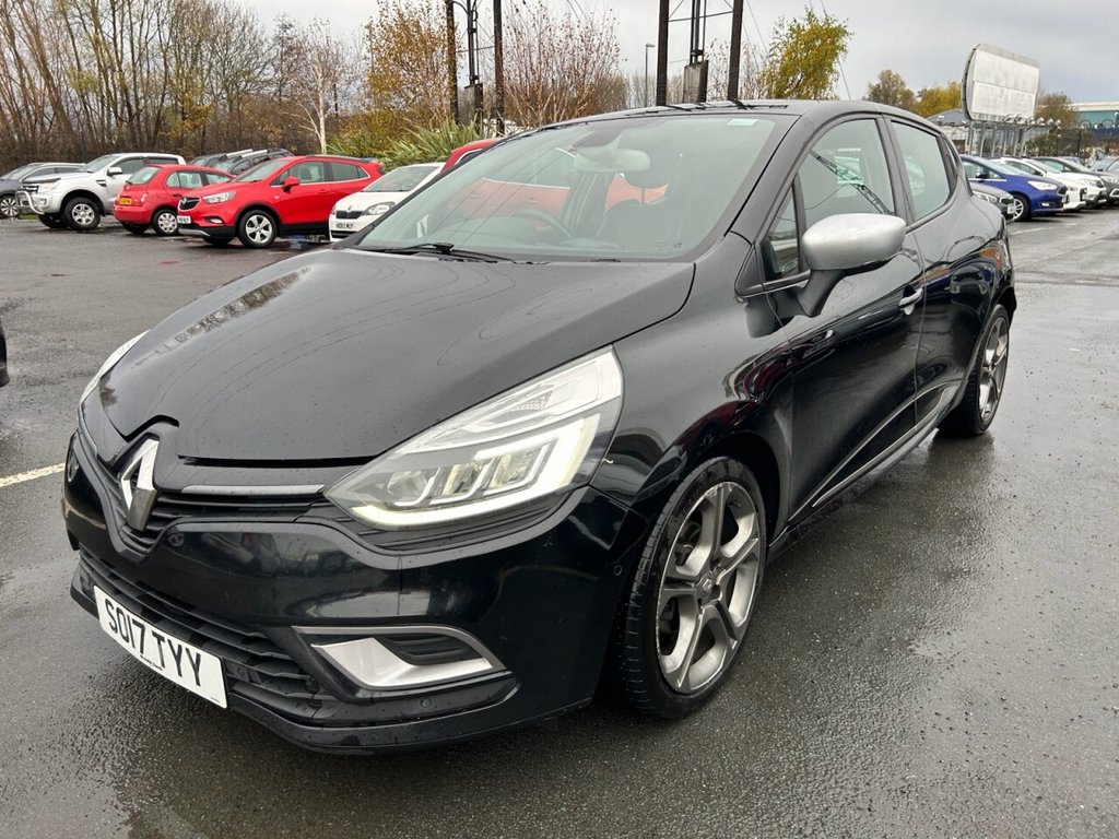 Used Renault Clio 2017 for sale - 77421740: Photo 21