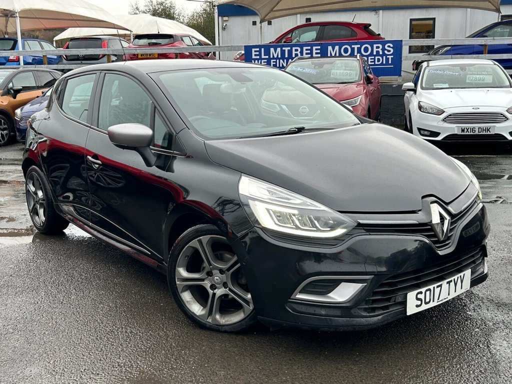 Used Renault Clio 2017 for sale - 77421740: Photo 3