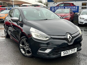 Used Renault Clio 2017 for sale - 77421740: Photo