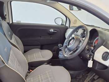 Used Fiat 500 2018 for sale - 75181434: Photo