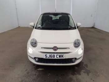 Used Fiat 500 2018 for sale - 75181434: Photo