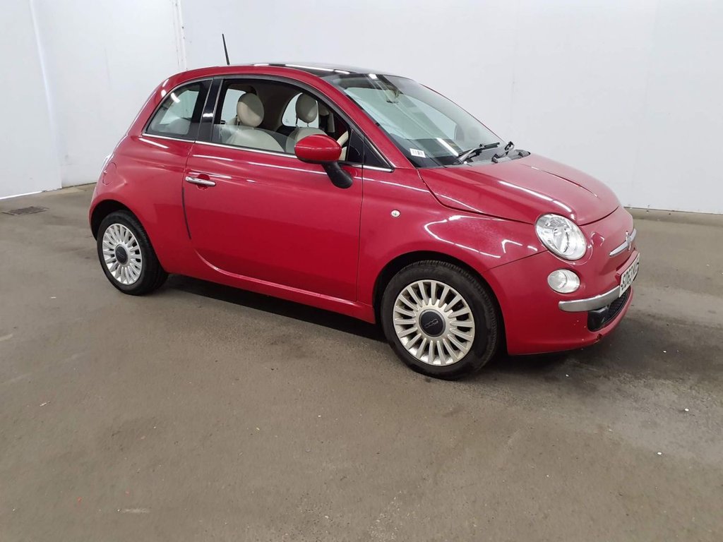 Used Fiat 500 2013 for sale - 76118831: Photo 1