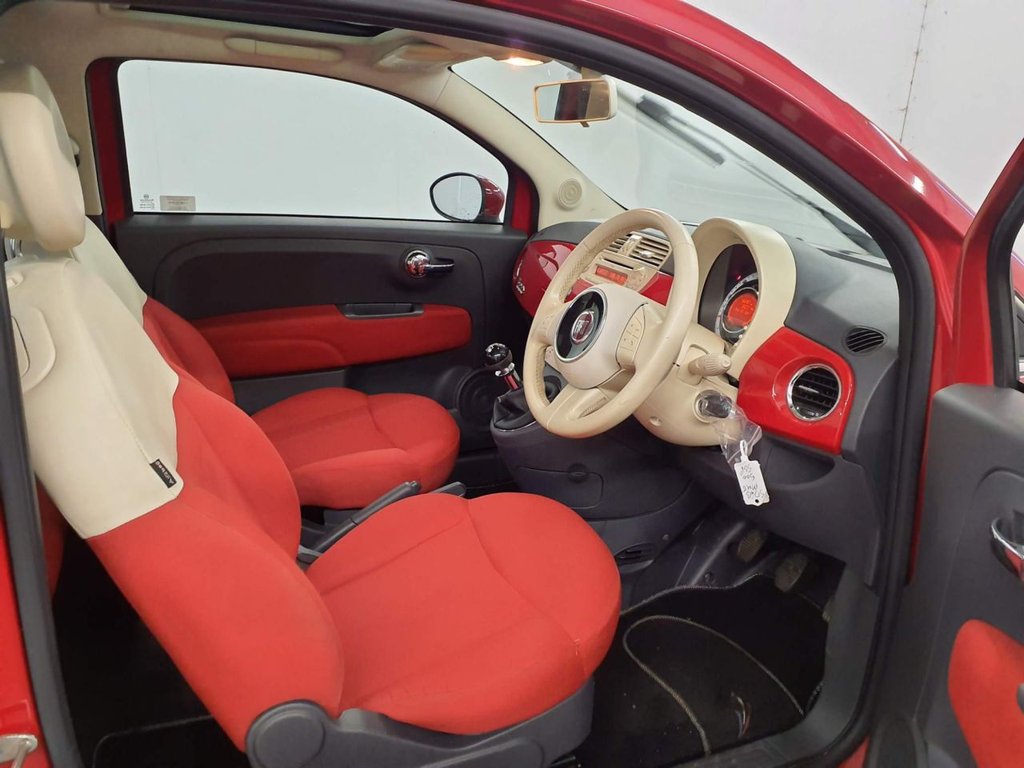 Used Fiat 500 2013 for sale - 76118831: Photo 2