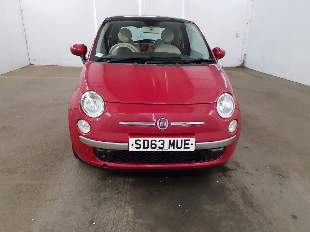 Used Fiat 500 2013 for sale - 76118831: Photo 3