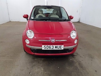 Used Fiat 500 2013 for sale - 76118831: Photo 3
