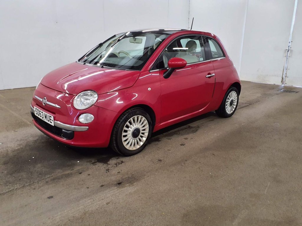 Used Fiat 500 2013 for sale - 76118831: Photo 4