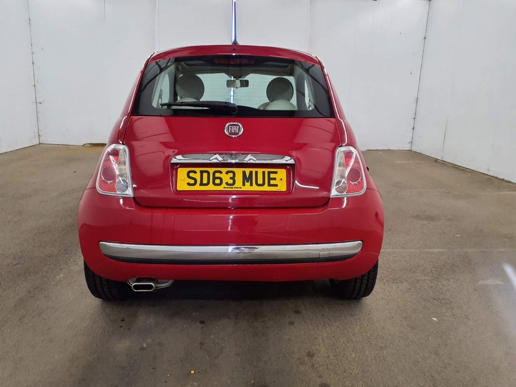 Used Fiat 500 2013 for sale - 76118831: Photo 6