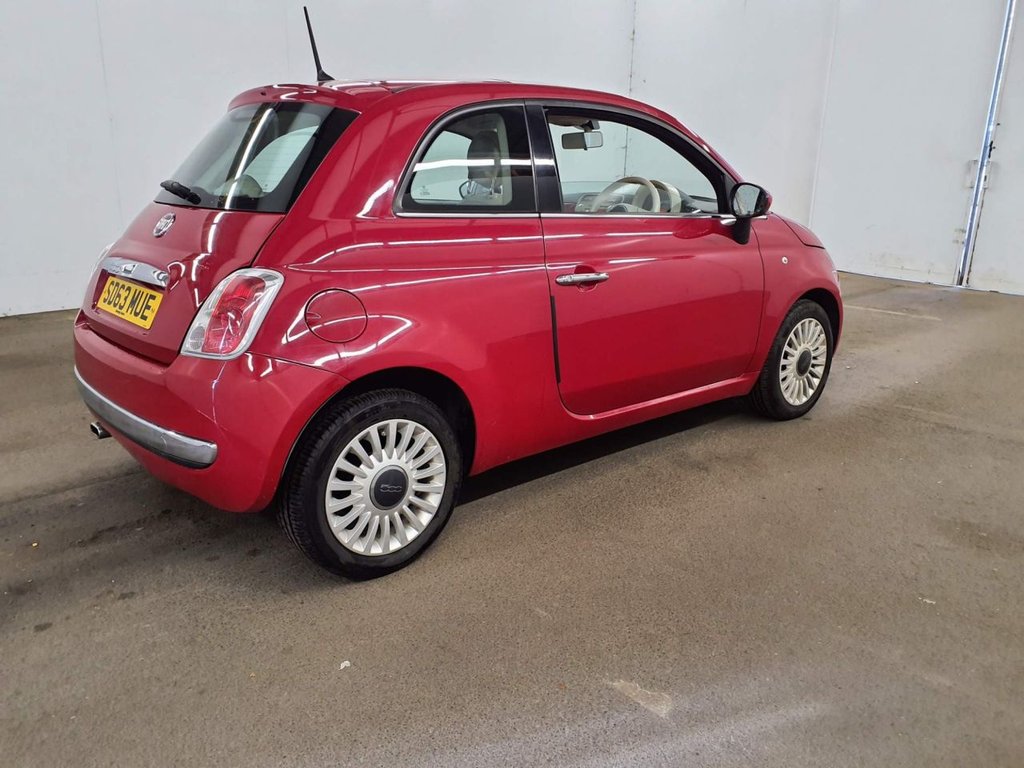 Used Fiat 500 2013 for sale - 76118831: Photo 8