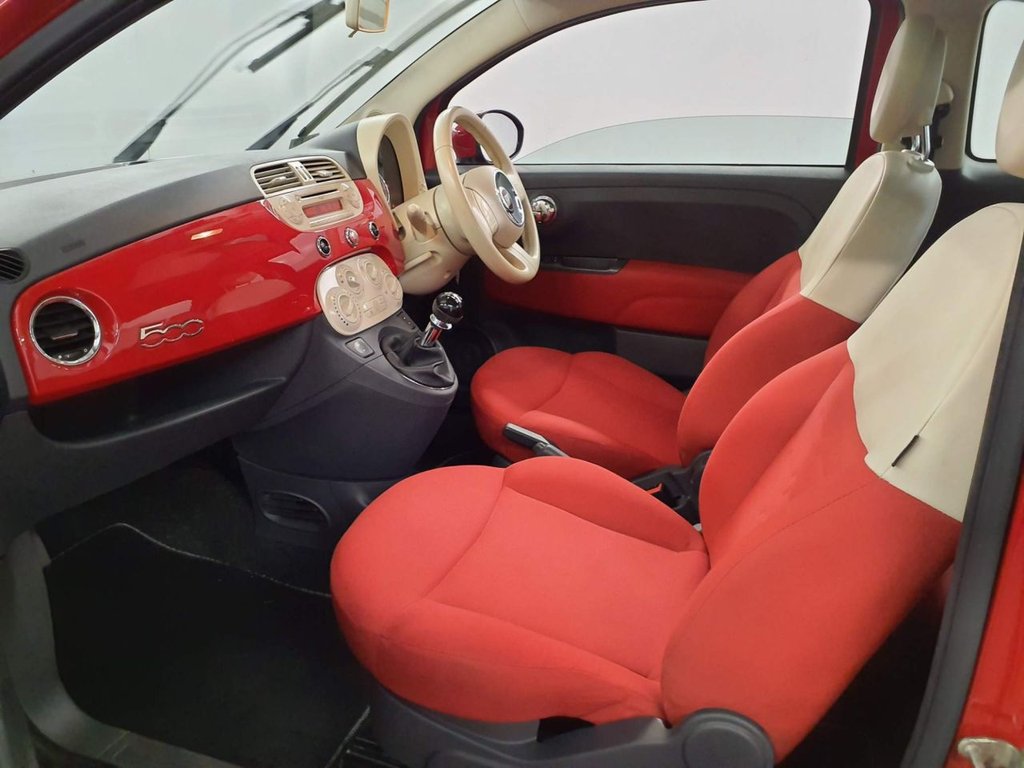 Used Fiat 500 2013 for sale - 76118831: Photo 9