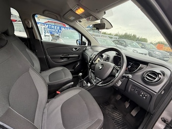 Used Renault Captur 2014 for sale - 75383967: Photo