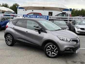 Used Renault Captur 2014 for sale - 75383967: Photo