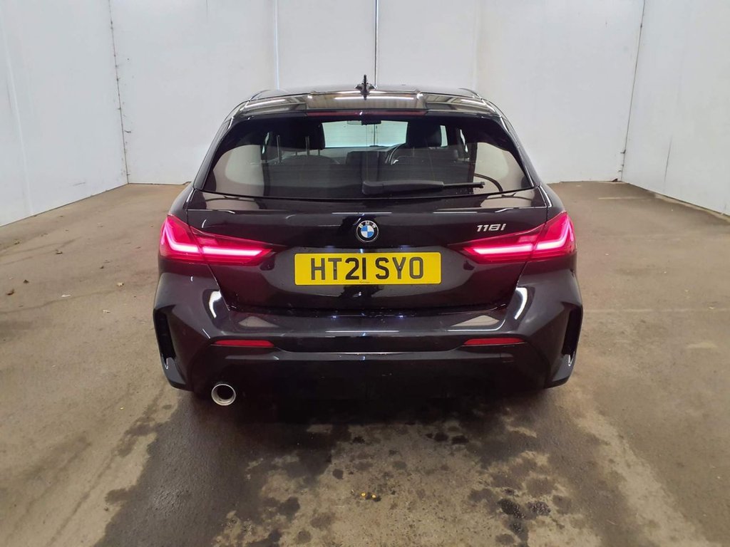 Used BMW 1 Series 2021 for sale - 78110965: Photo 6