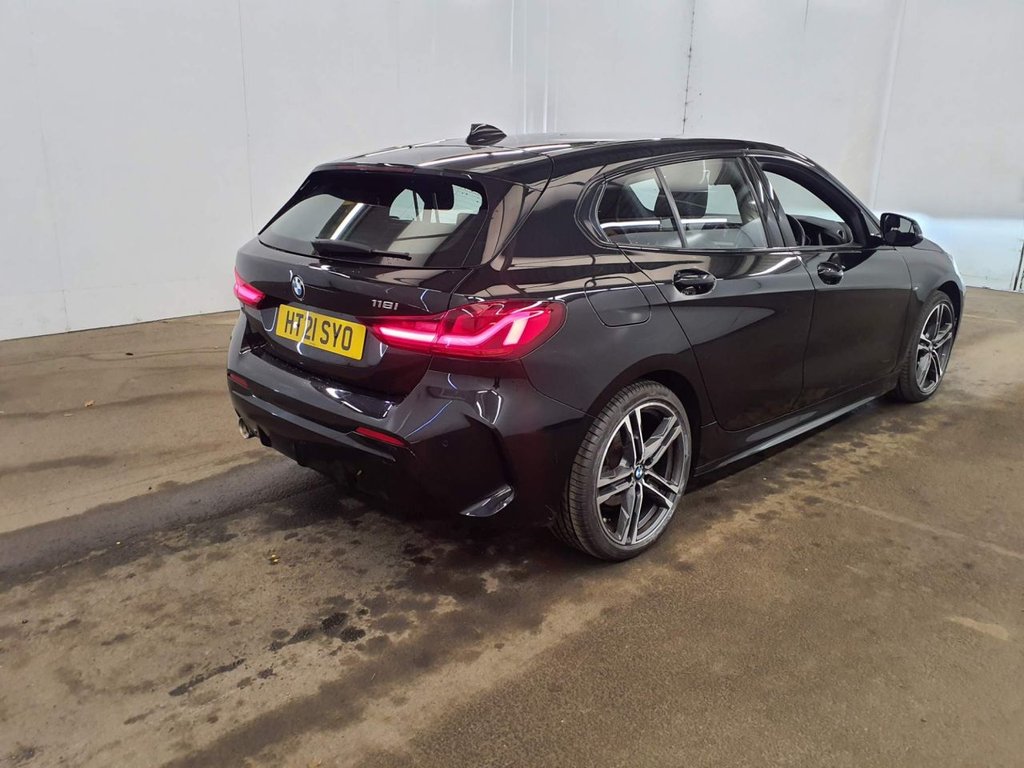 Used BMW 1 Series 2021 for sale - 78110965: Photo 7