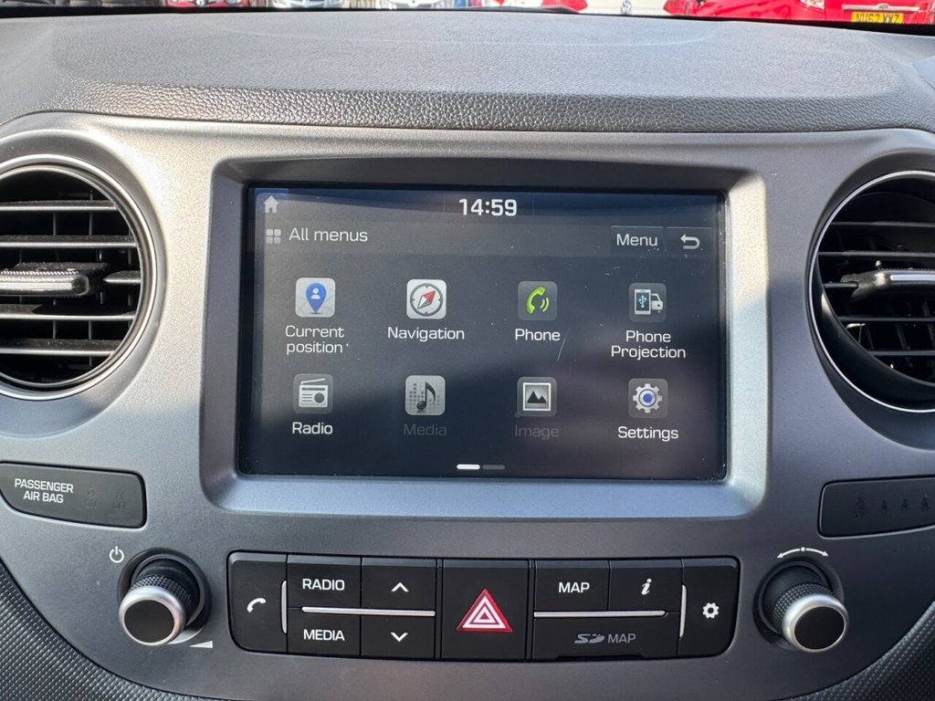 Vehicle 14
