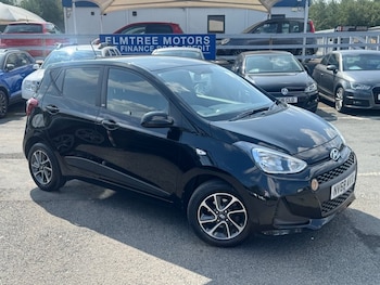 Used Hyundai i10 2018 for sale - 75487269: Photo
