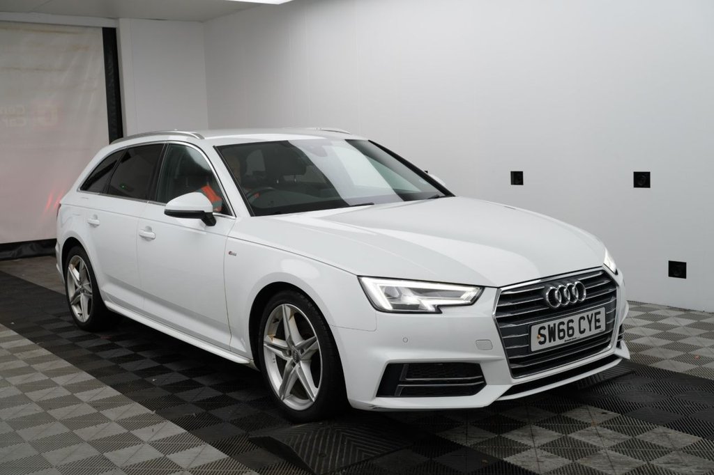 Used Audi A4 2016 for sale - 76797790: Photo 1