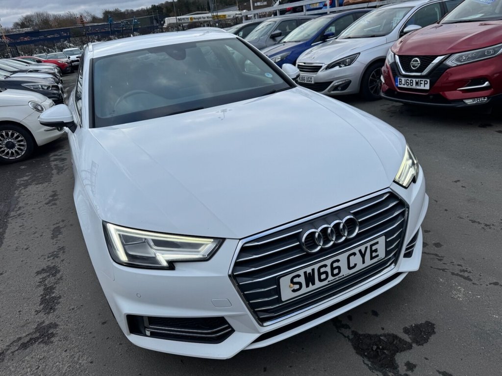 Used Audi A4 Avant 2016 for sale - 76797790: Photo 26