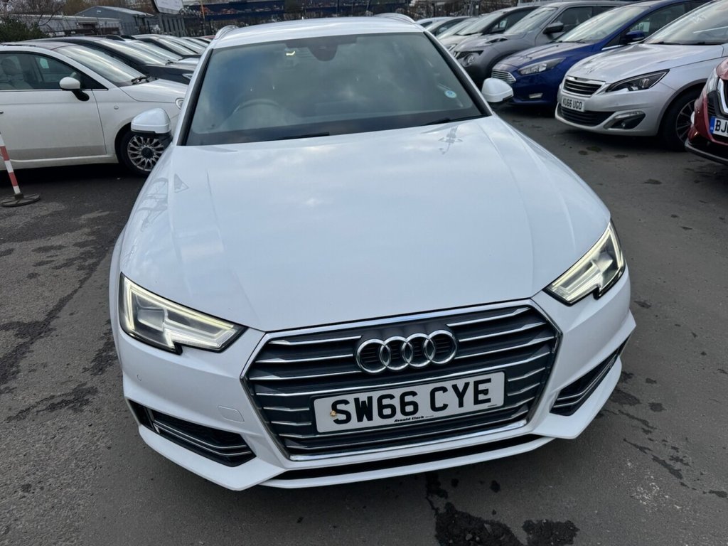 Used Audi A4 Avant 2016 for sale - 76797790: Photo 29