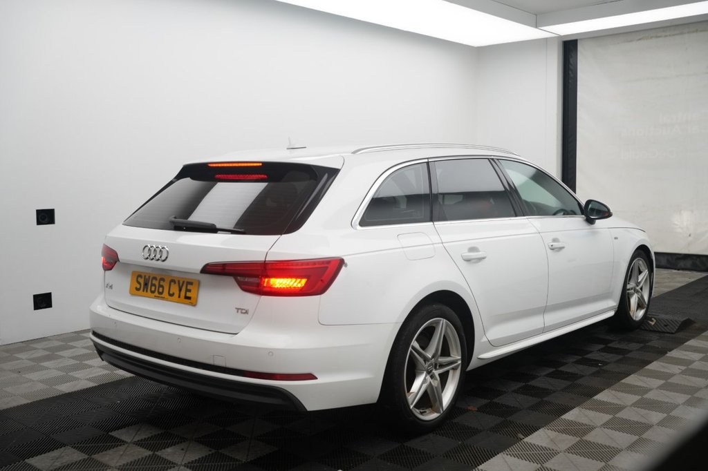 Used Audi A4 2016 for sale - 76797790: Photo 3