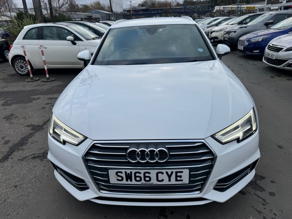 Used Audi A4 Avant 2016 for sale - 76797790: Photo 30