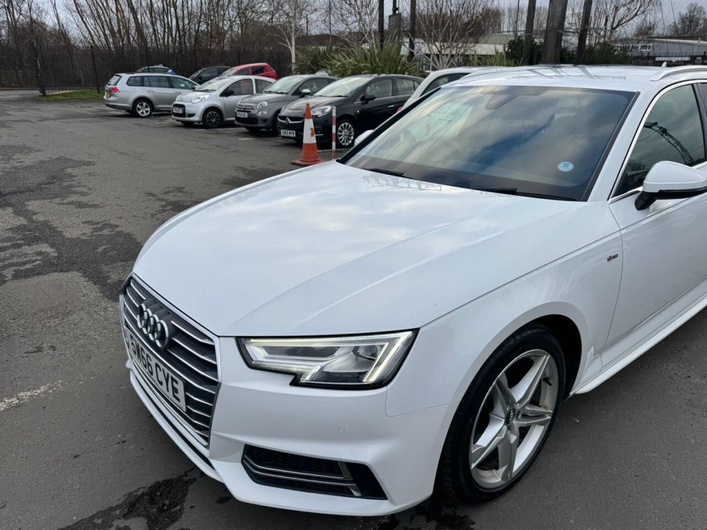 Used Audi A4 Avant 2016 for sale - 76797790: Photo 34