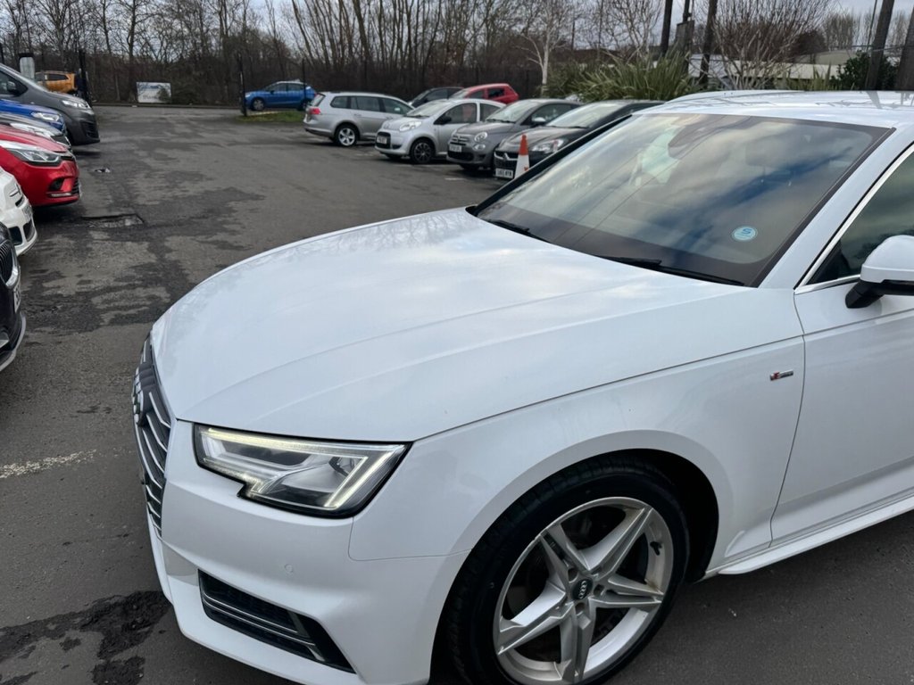 Used Audi A4 Avant 2016 for sale - 76797790: Photo 35