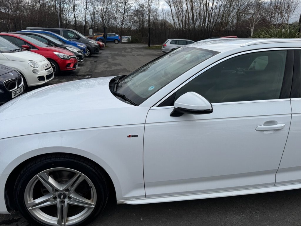 Used Audi A4 Avant 2016 for sale - 76797790: Photo 36