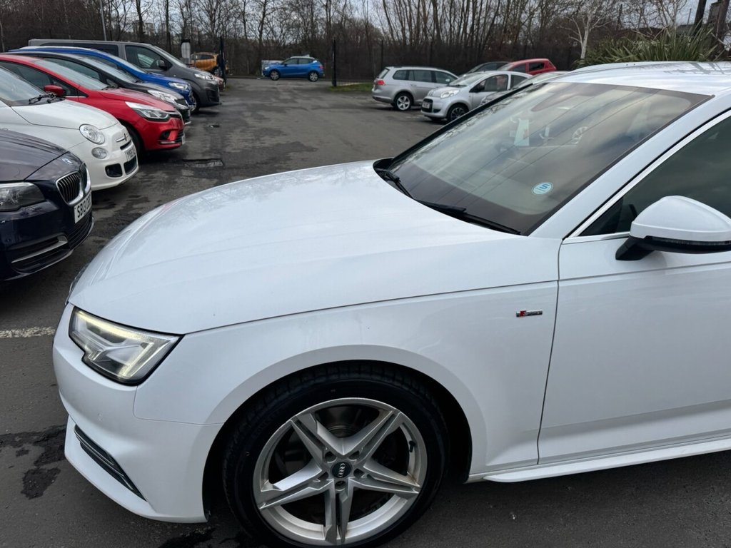 Used Audi A4 Avant 2016 for sale - 76797790: Photo 37