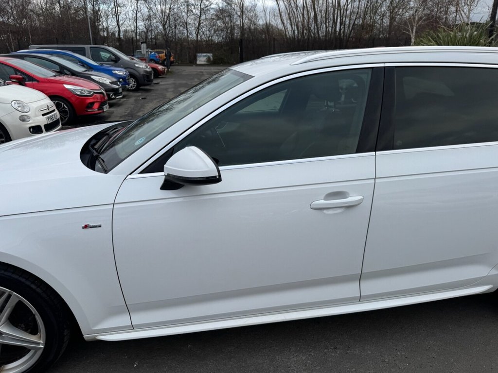 Used Audi A4 Avant 2016 for sale - 76797790: Photo 38