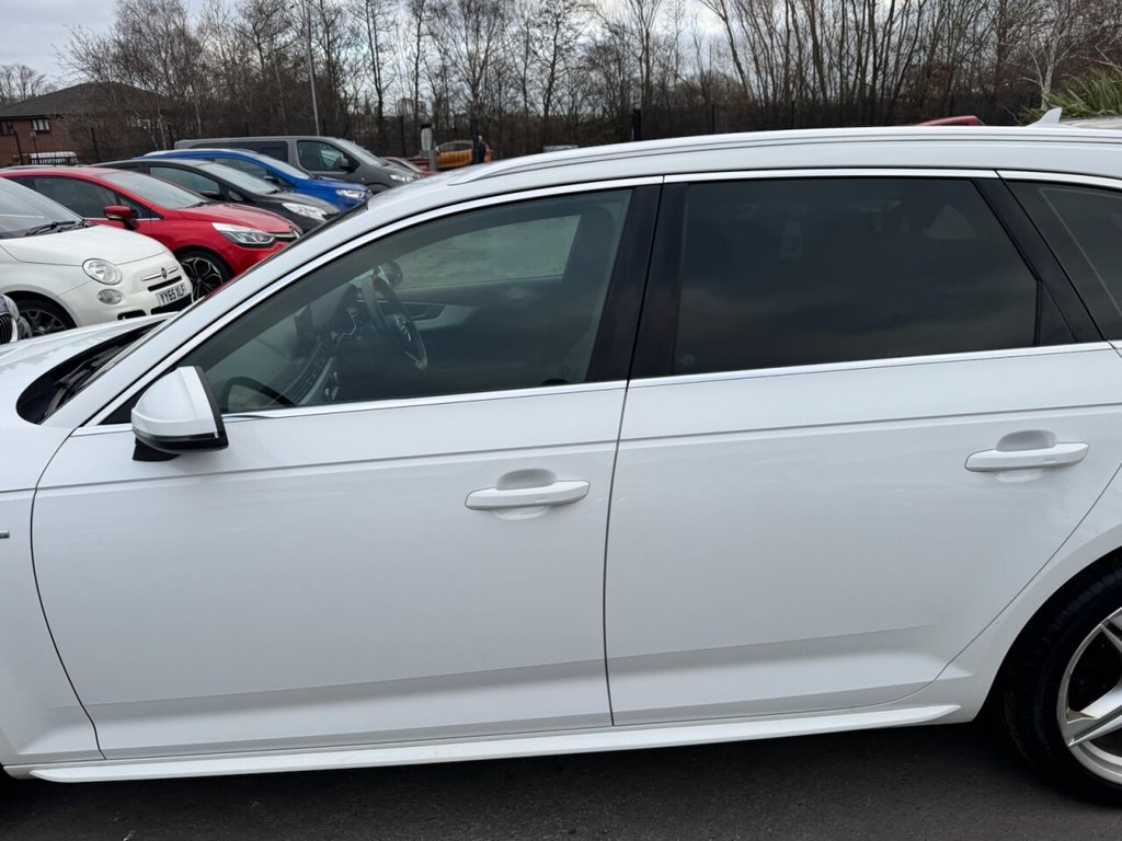 Used Audi A4 Avant 2016 for sale - 76797790: Photo 39