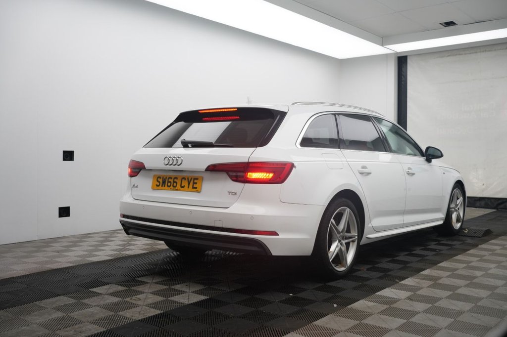 Used Audi A4 2016 for sale - 76797790: Photo 4