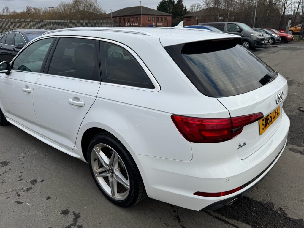 Used Audi A4 Avant 2016 for sale - 76797790: Photo 42