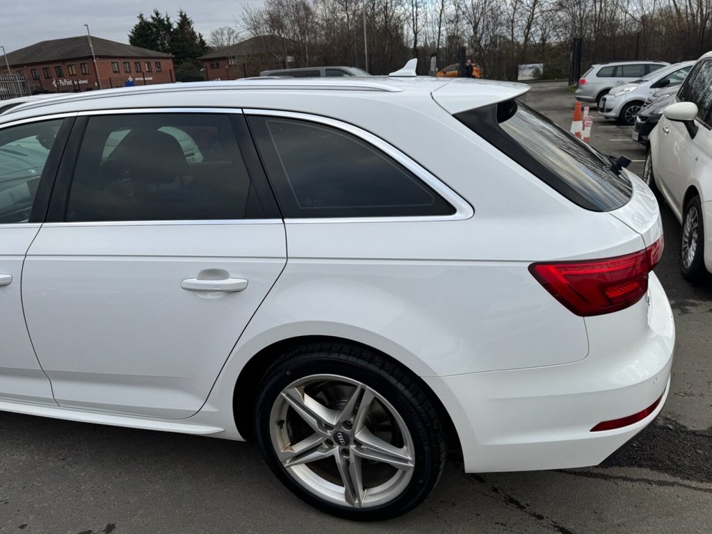 Used Audi A4 Avant 2016 for sale - 76797790: Photo 43