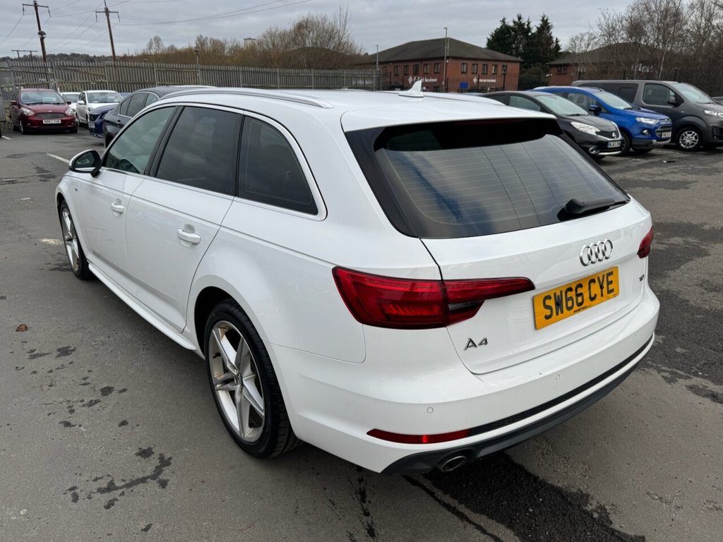 Used Audi A4 Avant 2016 for sale - 76797790: Photo 45