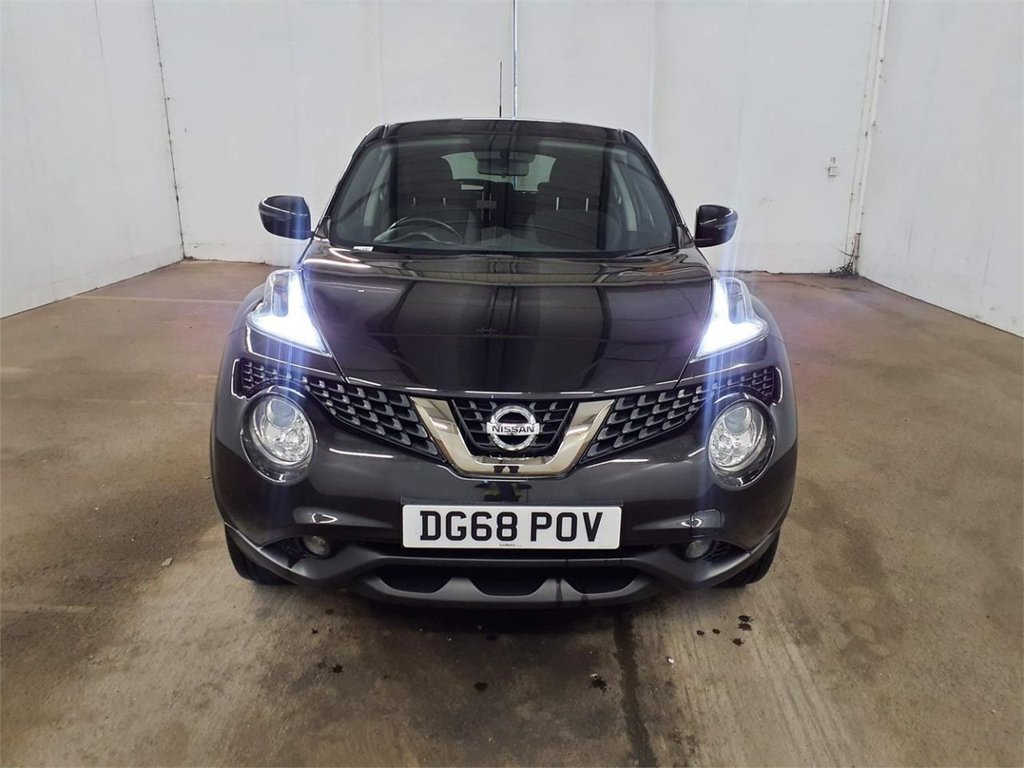 Used Nissan Juke 2018 for sale - 76570188: Photo 3