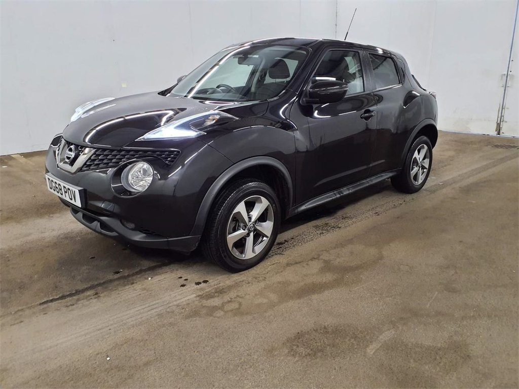 Used Nissan Juke 2018 for sale - 76570188: Photo 4