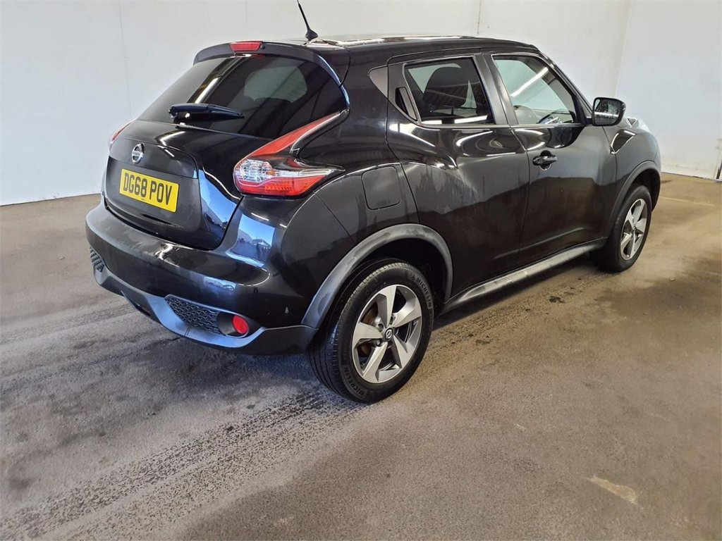 Used Nissan Juke 2018 for sale - 76570188: Photo 5