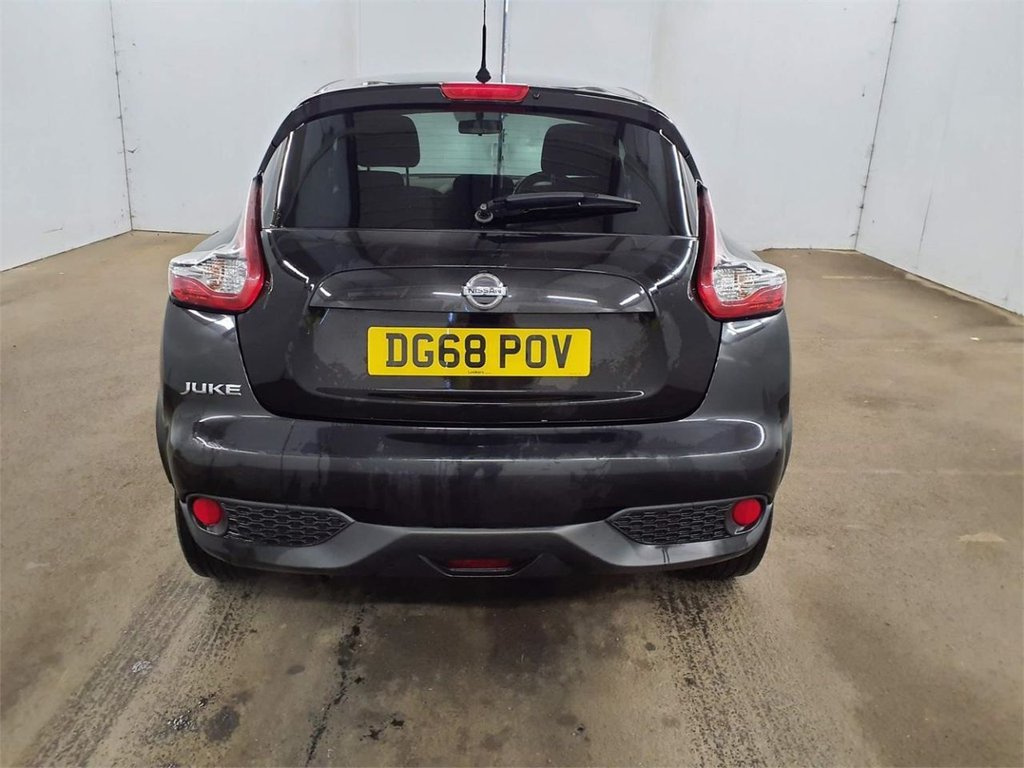Used Nissan Juke 2018 for sale - 76570188: Photo 6