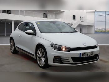 Used Volkswagen Scirocco 2016 for sale - 77507839: Photo