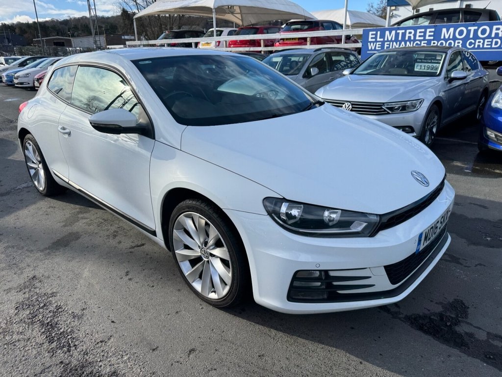 Used Volkswagen Scirocco 2016 for sale - 77507839: Photo 23