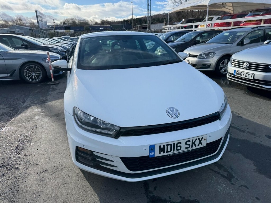 Used Volkswagen Scirocco 2016 for sale - 77507839: Photo 25