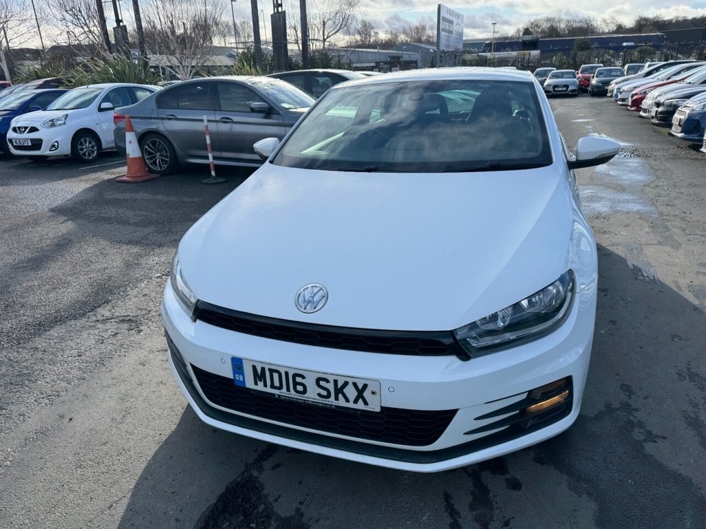 Used Volkswagen Scirocco 2016 for sale - 77507839: Photo 28