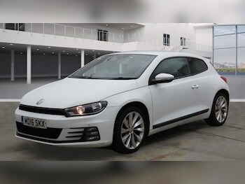 Used Volkswagen Scirocco 2016 for sale - 77507839: Photo